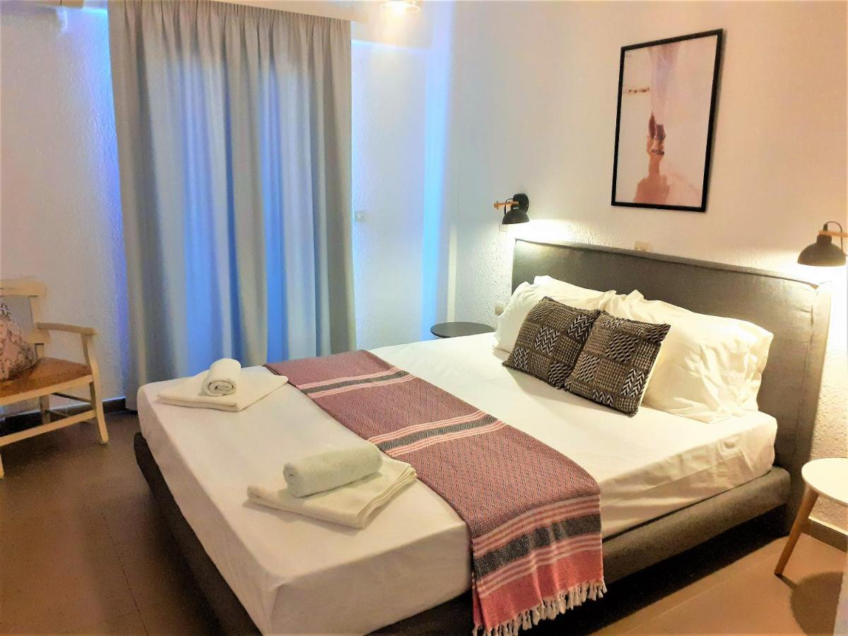 Dimitra Apartments Ágios Nikólaos Eksteriør billede