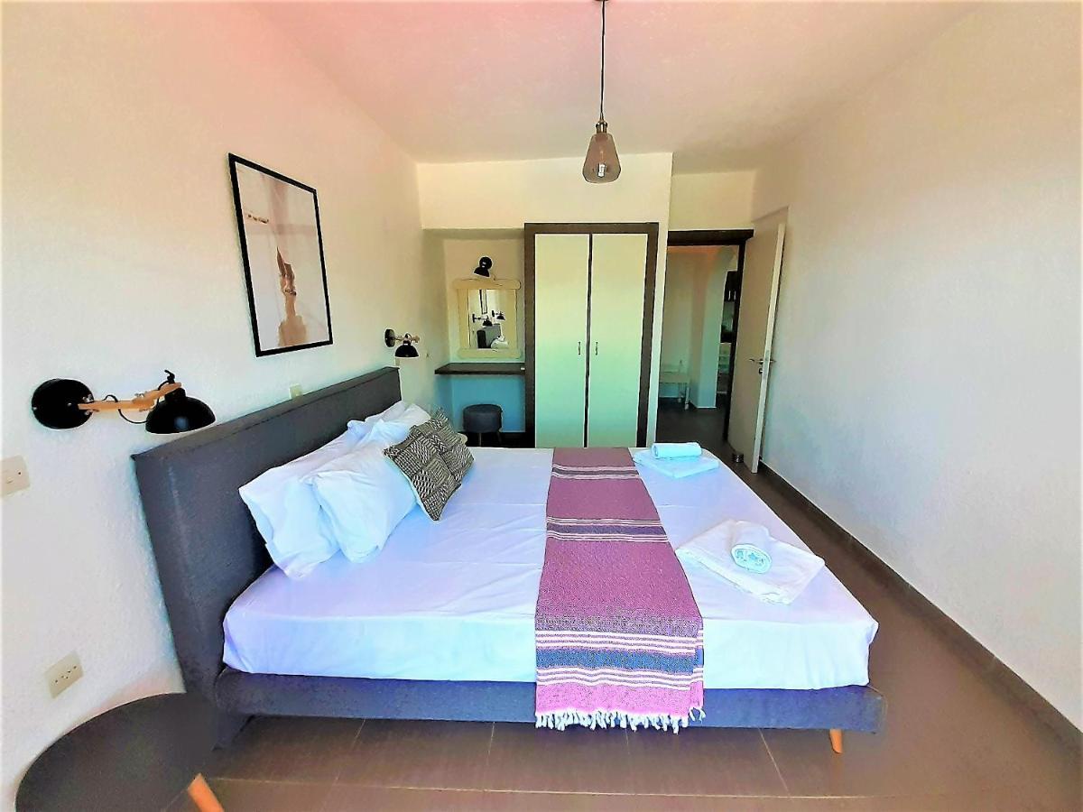 Dimitra Apartments Ágios Nikólaos Eksteriør billede