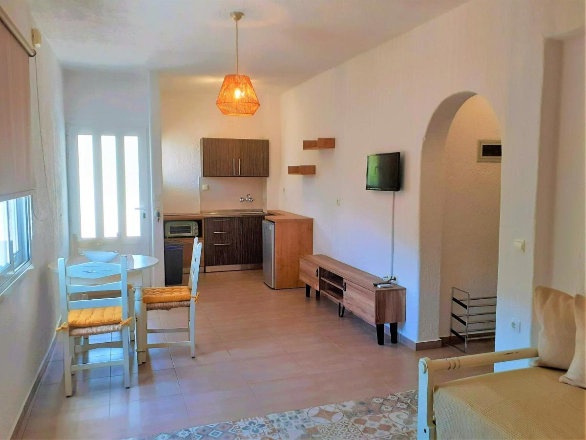 Dimitra Apartments Ágios Nikólaos Eksteriør billede