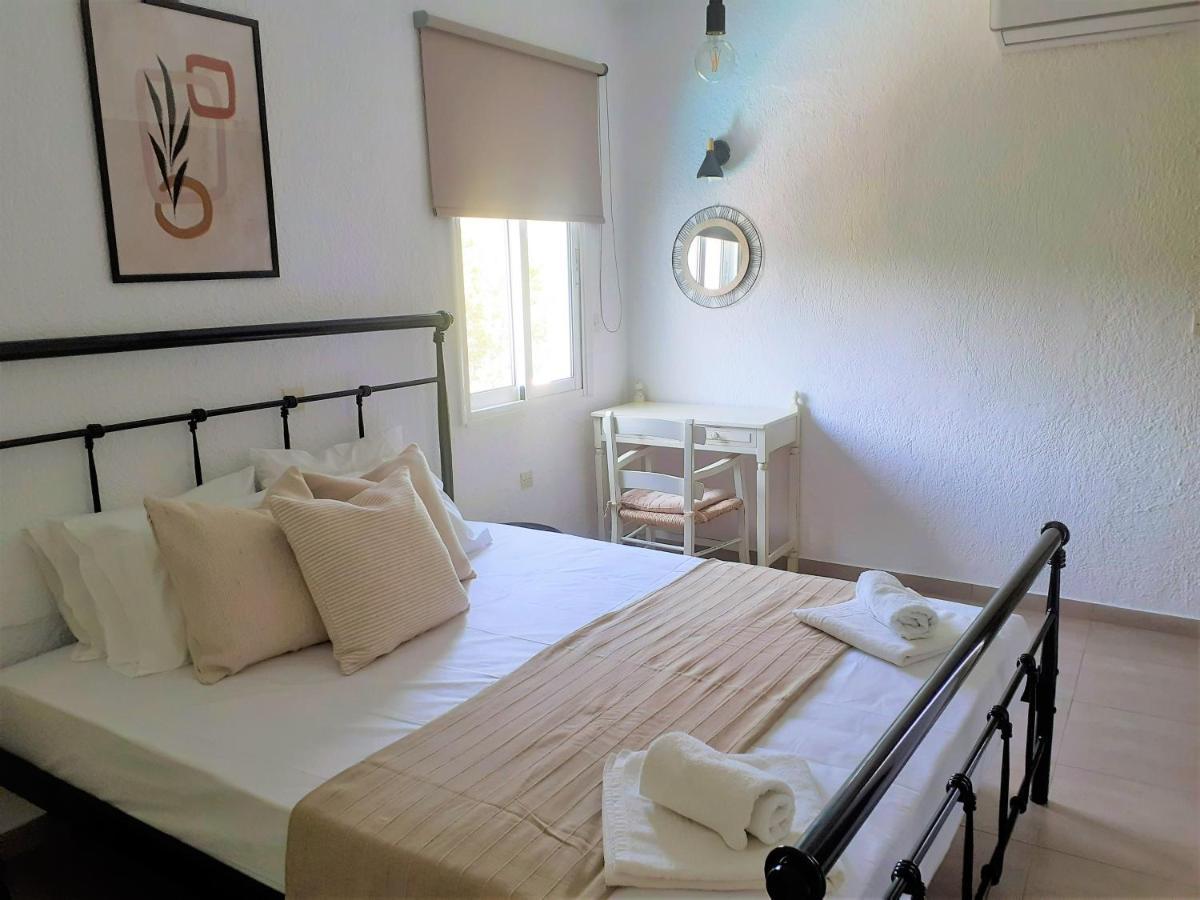 Dimitra Apartments Ágios Nikólaos Eksteriør billede