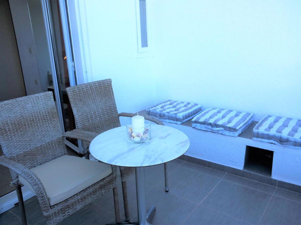 Dimitra Apartments Ágios Nikólaos Eksteriør billede