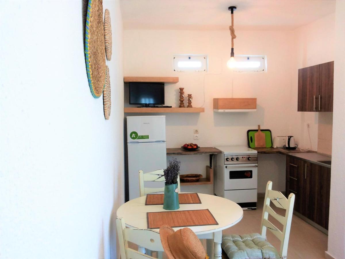 Dimitra Apartments Ágios Nikólaos Eksteriør billede