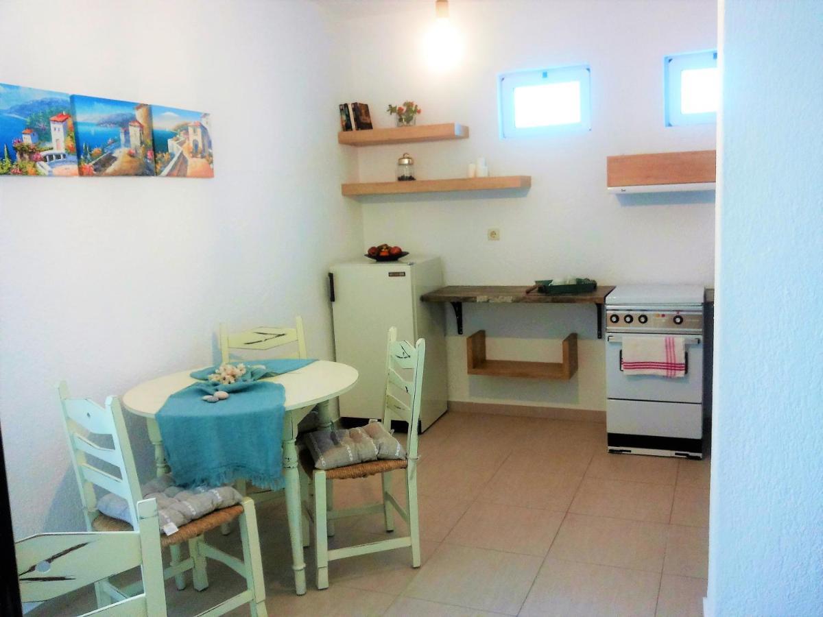 Dimitra Apartments Ágios Nikólaos Eksteriør billede