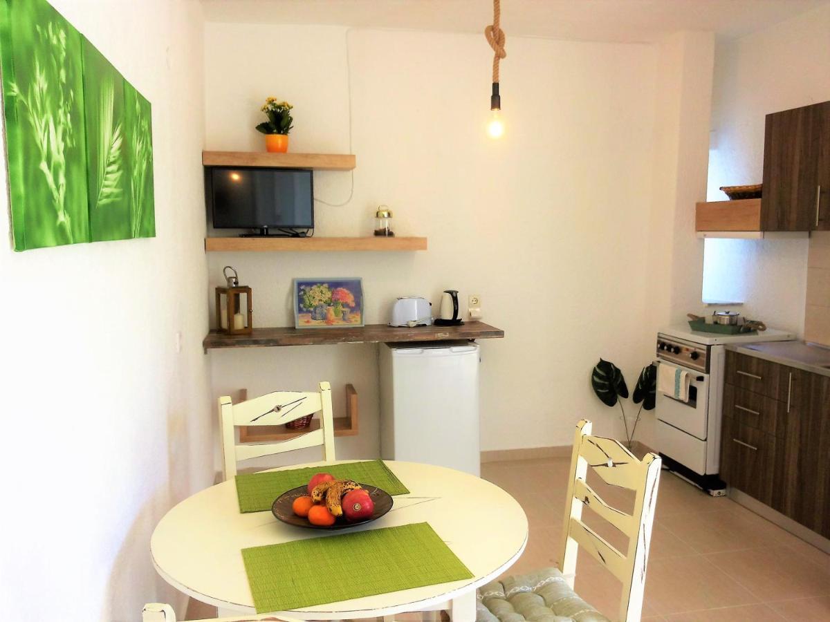Dimitra Apartments Ágios Nikólaos Eksteriør billede