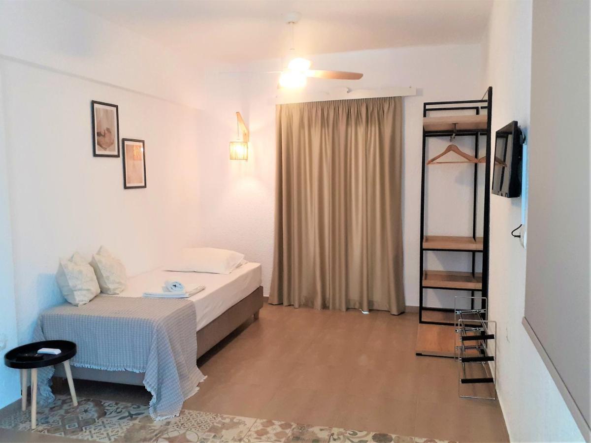 Dimitra Apartments Ágios Nikólaos Eksteriør billede