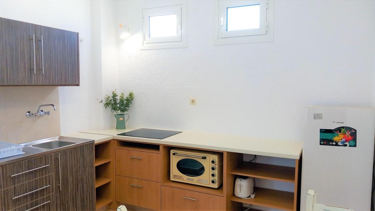 Dimitra Apartments Ágios Nikólaos Eksteriør billede