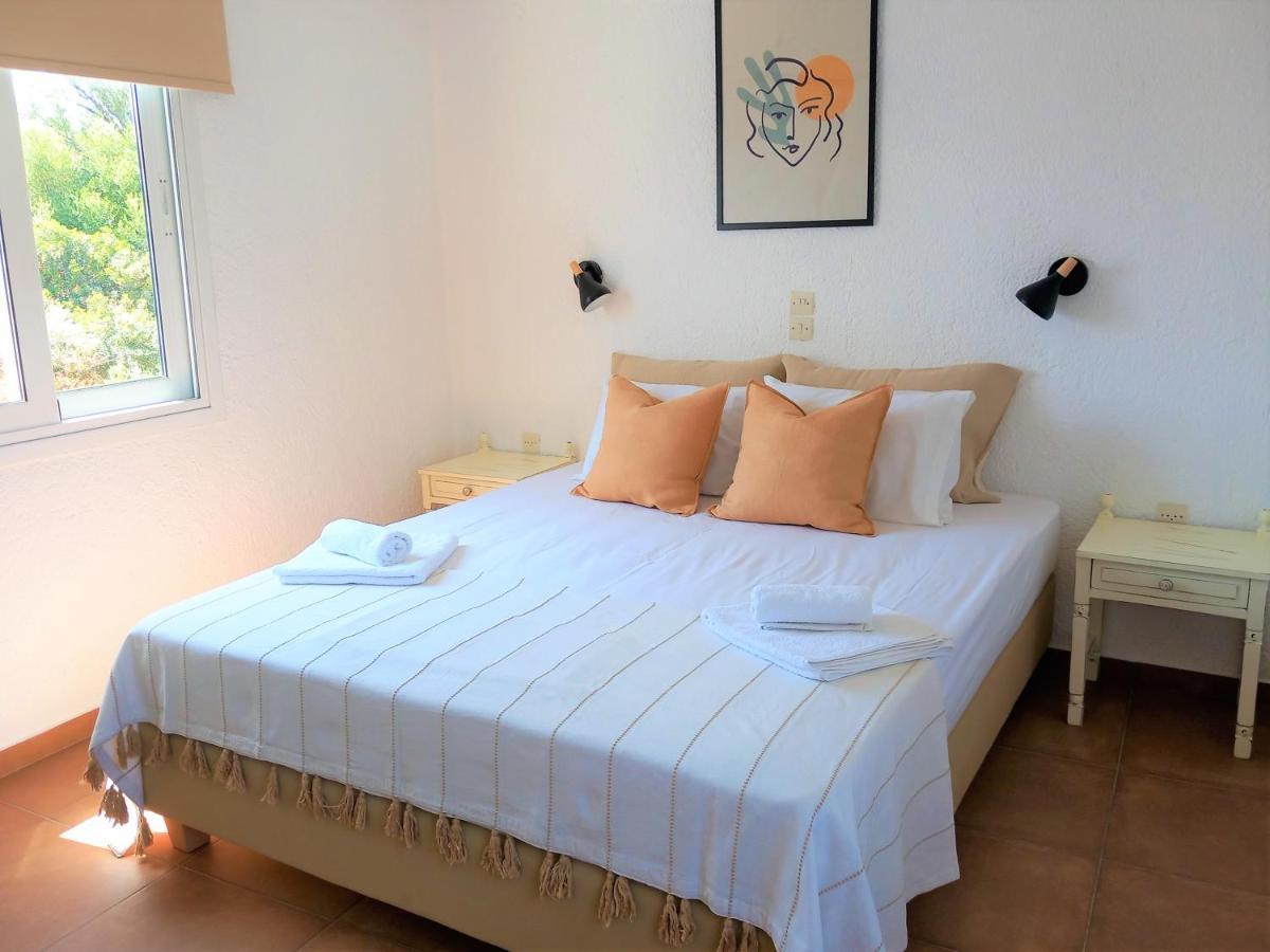 Dimitra Apartments Ágios Nikólaos Eksteriør billede