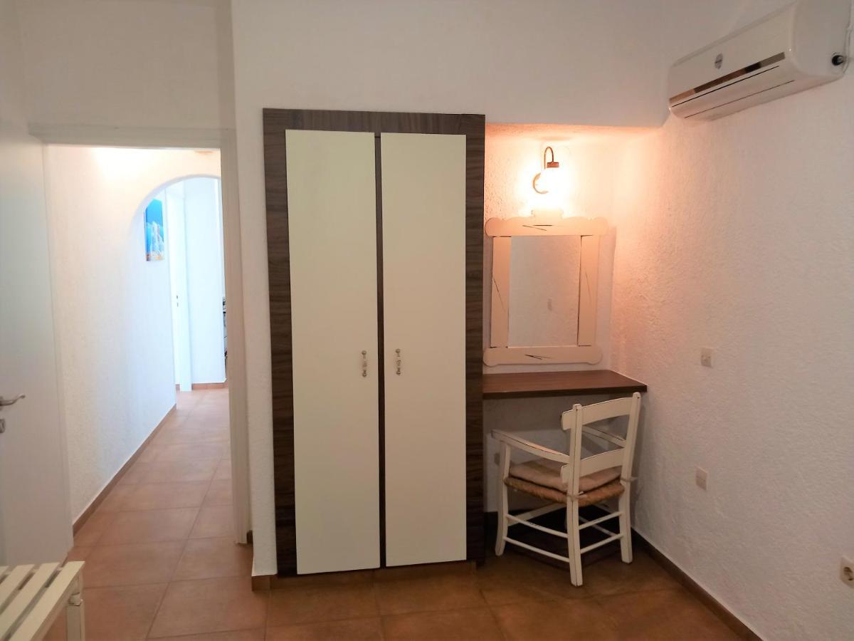 Dimitra Apartments Ágios Nikólaos Eksteriør billede