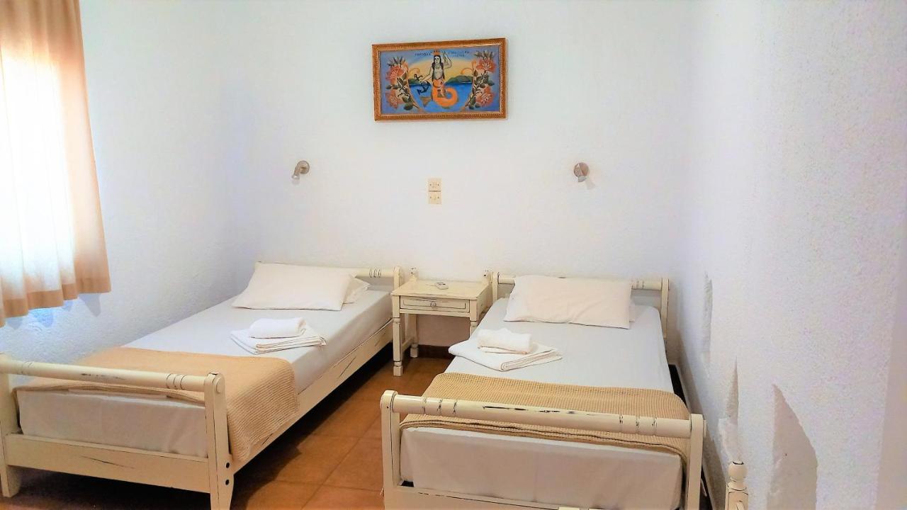 Dimitra Apartments Ágios Nikólaos Eksteriør billede