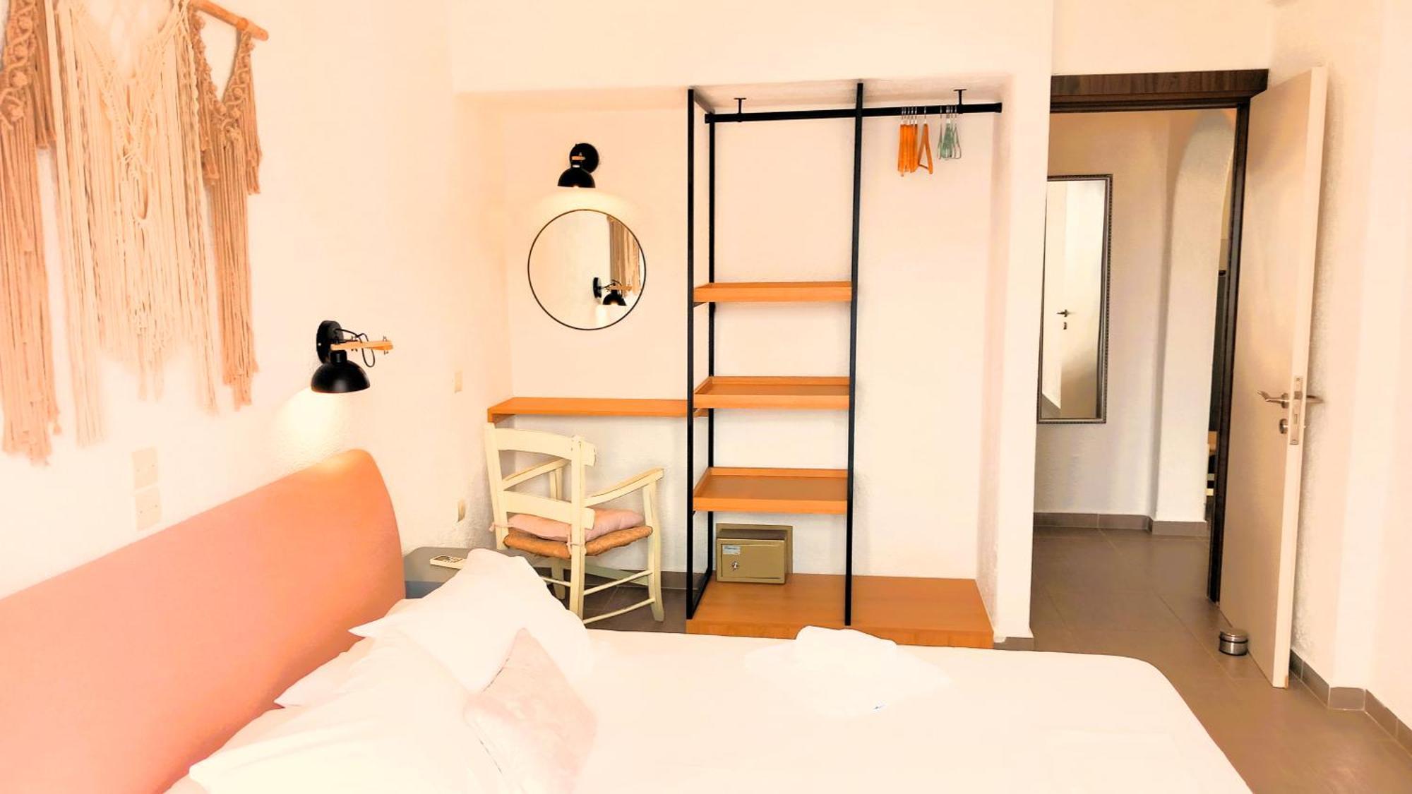 Dimitra Apartments Ágios Nikólaos Eksteriør billede