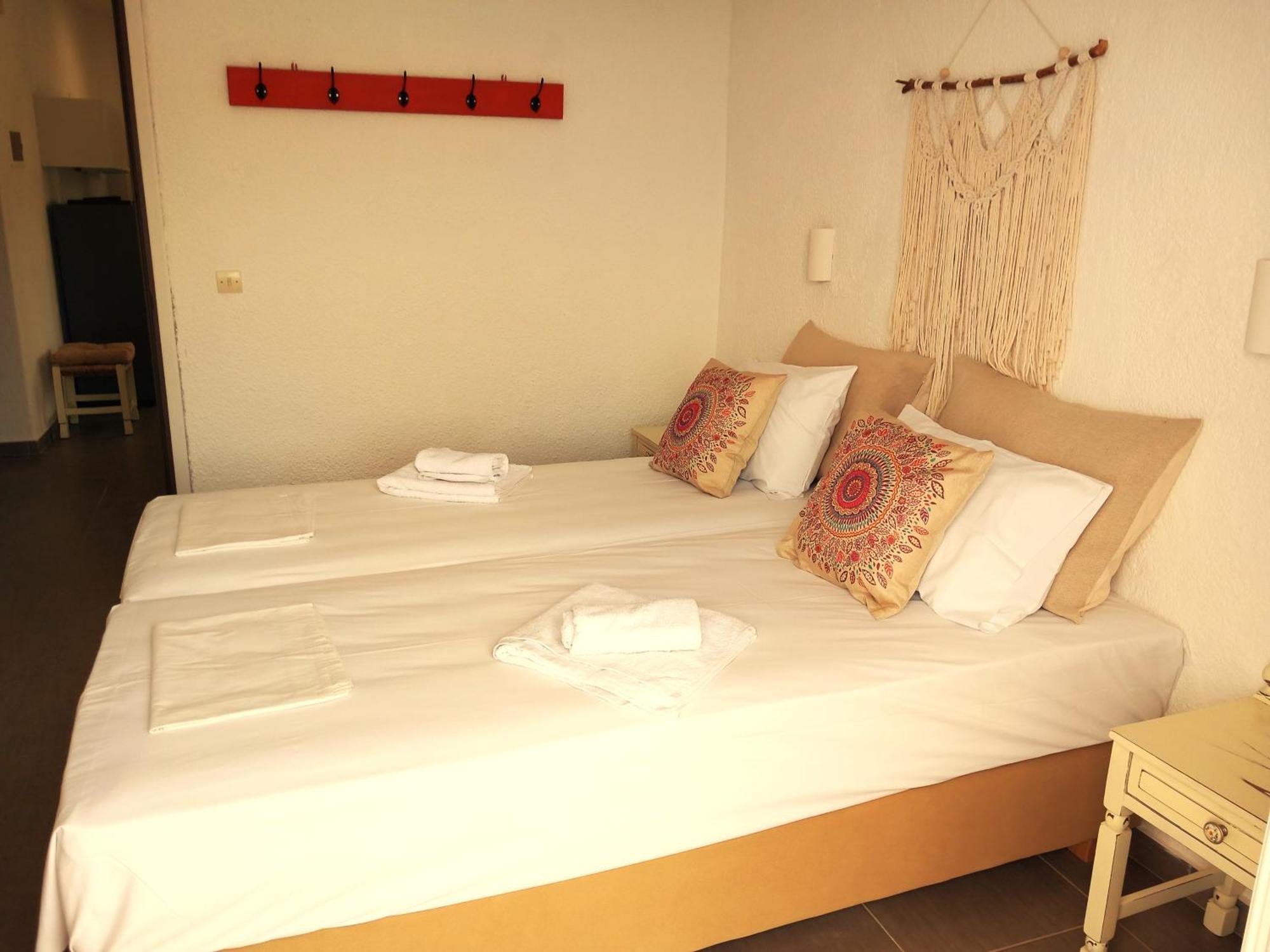 Dimitra Apartments Ágios Nikólaos Eksteriør billede